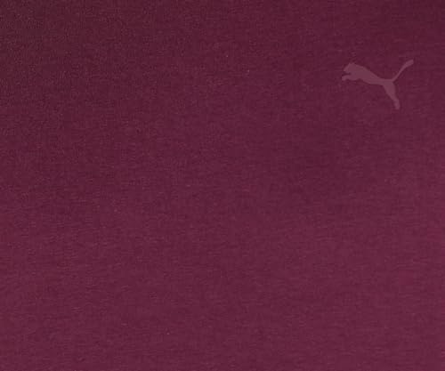 Image of Puma Men's Cotton Regular Fit T-Shirt
