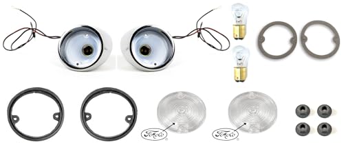 Back Up Light Kit for 1964 1/2-1966 Ford Mustang
