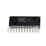 2PCS/Lot Original TDA8950J TDA8950 Tda8950J ZIP-23 Audio Amplifier IC Chip New for Arrival 2025 High for Quality