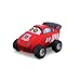 Produktbild BBJunior My 1st Soft Car - Race Car: Spielzeugauto mit Rückzugsmotor, ab 12 Monaten, 13 cm, rot (16-89051)