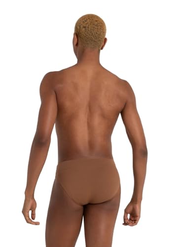 Capezio Men's Full Seat Dance Belt, Tan2