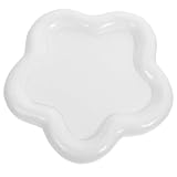 Plateau de coiffeuse en résine, résistant même à l'usure. placez-le sur votre commode, votre coiffeuse ou une étagère de salle de bain et ne cherchez plus jamais vos accessoires