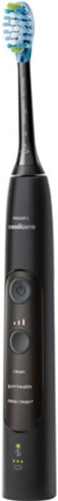 Philips Sonicare HX9610/17 ExpertClean 7300 Electric Toothbrush with BrushSync Technology and Smartimer & BrushPacer - (Black)