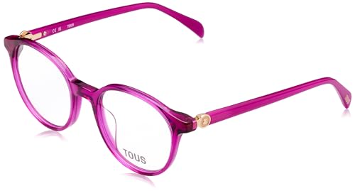 Lunettes femme TOUS VTOB96 transparent fuchsia pour votre style quotidien