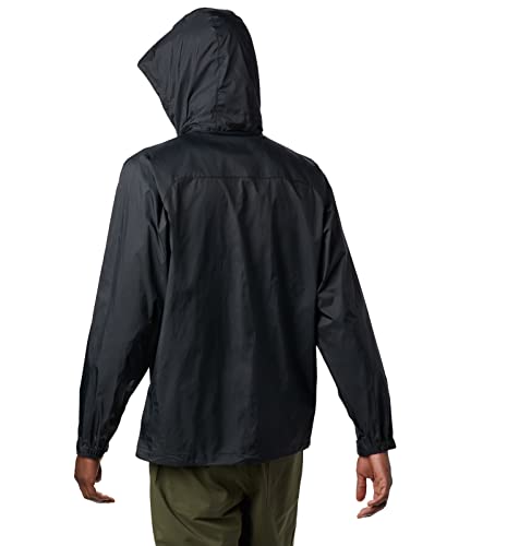 Columbia Men's Glennaker Lake Rain Jacket, Black, Xx-Large #TOP2