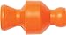 Loc-Line-21191 Coolant Hose Component, Acetal Copolymer, In-Line Check Valve, 1/4