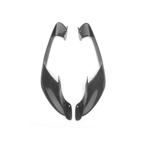 Aileron latéral inférieur fixe moto YZF-R1 2020-2025 | Carénage de carrosserie sport
