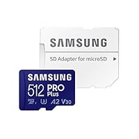 Samsung PRO Plus microSD
