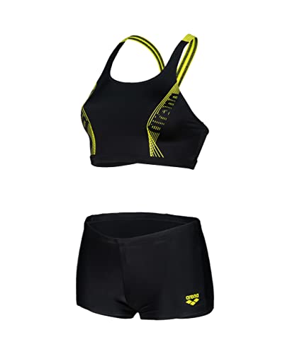ARENA Damen Sport Bikini Graphic