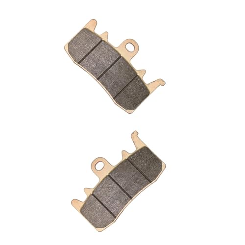 Mâchoires de frein Sintered Front Right pour BMW R1200 Nine T 2013 2015