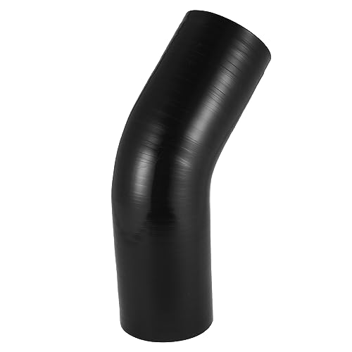 X AUTOHAUX 57mm 2.2 ID 45 Gradi Auto Silicone