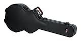 Gator gtsa-gtr335 TSA ATA moldeado 335 Semi-Hollow funda para guitarra, Tipo Gibson 335