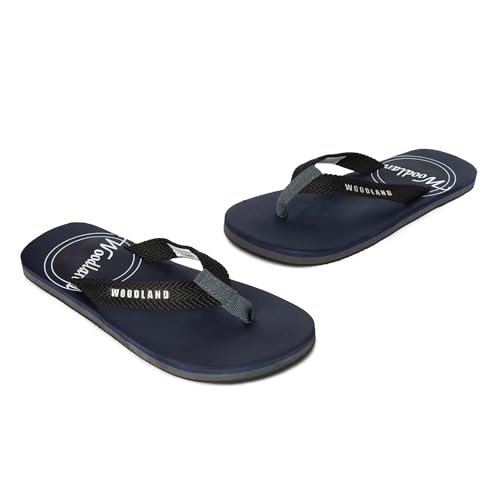 Image of Woodland Men Flip-Flops