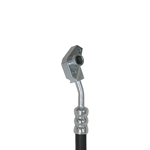 Edelmann 92672 Power Steering Pressure Line Hose Assembly: Replacement for - 2006-03 Acura MDX, 11-06 Honda Ridgeline, Black