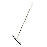 MUCKLILY Floor Cleaner Tool Household Floor Squeegee Broom Shower Squeegee for Home Cleaning