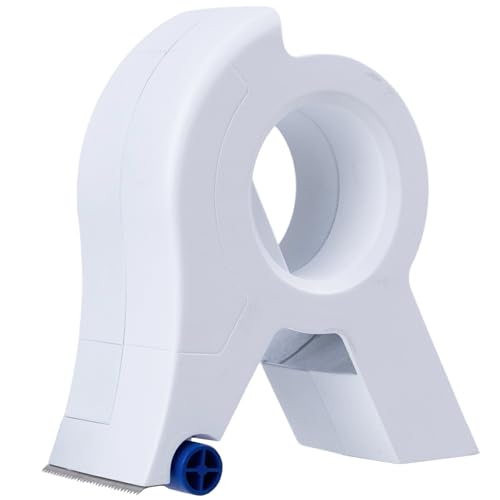 Lazyspace Applicateur de Ruban pour Peintre, Applique le Ruban de Peintre en une Bande Continue, Dévidoir de Ruban de Masquage, Masquer à la Main, Film de Masquage et Ruban Adhésif Pré-assemblé