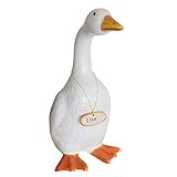 Tangoo Keramik-Gans Elsa | stehend | H ca. 42 cm | TA-60921 | 4037432609217