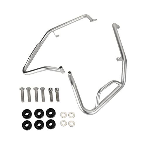 Barre anti-chute moto X-ADV 750 : protection moteur pour l'aventure urbaine