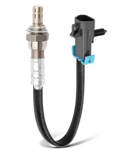 Sensor de oxígeno para Chevrolet Corvette Silverado HD miniatura 1