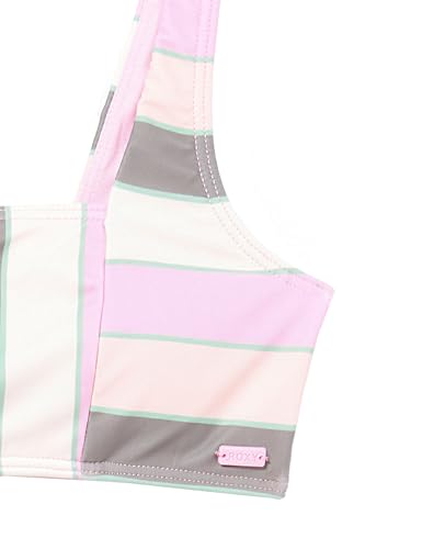 Roxy Very Vista Bralette conjunto de baño de dos piezas con acabados premium 2