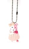 Takara Tomy Super Danganronpa 2 Side A Figure Keychain 1.75'- Monomi