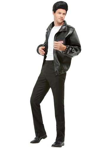 Chaqueta de los T-Birds de Grease para hombre marca Smiffys 2