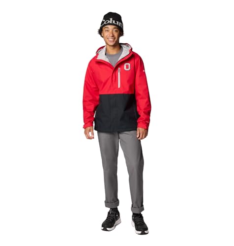 Image of Columbia Men's Collegiate Field Bound Jacket