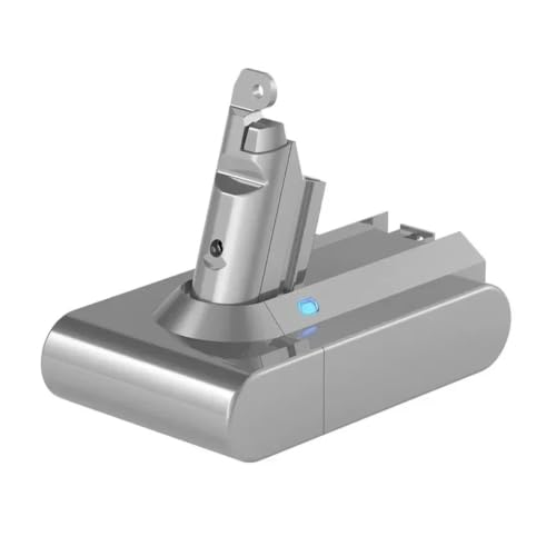 Aspiradora utiliza batería V6 compatible con Dyson DC62 21,6V de alta capacidad 12,8Ah
