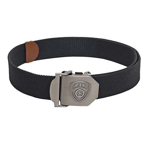 Image of ZORO Woven Fabric Belt For Men | CB44