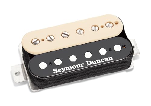Seymour Duncan Jazz Model - Neck - Zebra - Electric Guitar Pickup