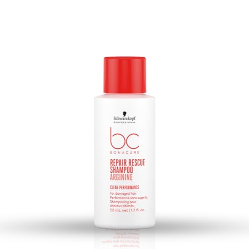 Schwarzkopf - BC Bonacure - Repair Rescue Shampoo - 50 ml