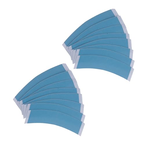 Angoily Seamless Extention Tape Double Sided Tape for Hair Extensions Wig Accessories