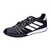 Produktbild adidas performance Herren Indoor Football Trainers, Schwarz, 43 1/3 EU