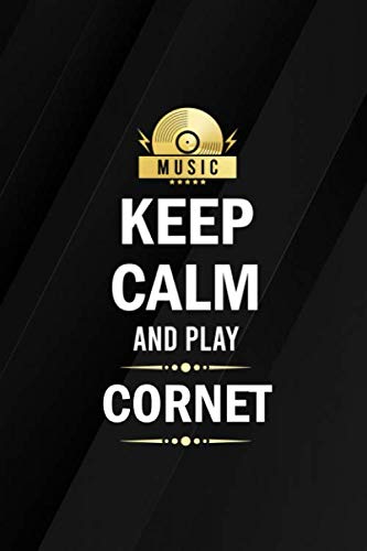 Carnet de Musique Keep Calm - Cahier Ligné pour Compositeurs