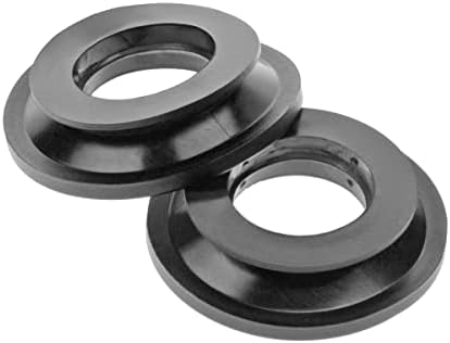 Propel Paddle Gear Kayak Paddle Drip Rings | 2 Pack | Fits 1" Diameter Paddle Shaft |Durable Construction | Easy to Install | Boating Accessory