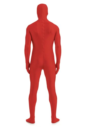 Image of VSVO Face Open Zentai Spandex Bodysuit