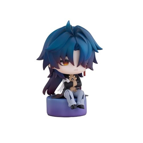 Honkai: Star Rail Owlbert Parlor Series Chibi Figure - Blade