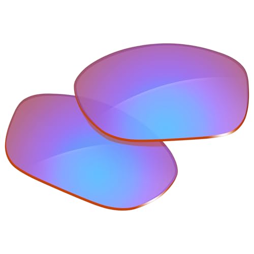Image of 100% Precise-Fit Replacement Sunglass Lenses for RayBan RB4114 62mm