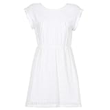 , , , , 213, Kurze Kleider moony mood Indi Kleider Femmes Weiss - S - Kurze Kleider