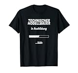 Cool Azubi -Azubine Technischer-Modellbauer