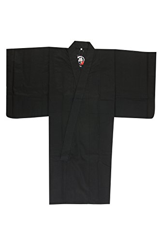 Image of Edoten Japanese Samurai Hakama Uniform