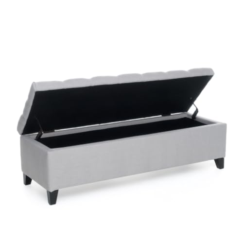 Image of Saiveina GLOUSTER Storage Ottoman V2