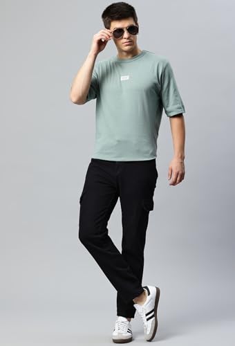 Image of ADBUCKS Men's Loose low Rise Jeans