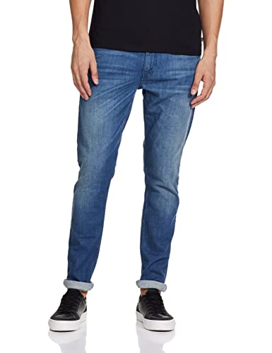 Image of Levi's Men's Mid Rise 512 Slim Fit Jeans