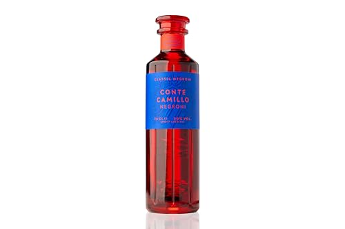 CONTE CAMILLO NEGRONI 30% VOL. 0 7L