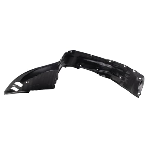 Image of TRQ Front Inner Fender Liner Set Compatible with 1994-1997 Acura Integra AC1248101 AC1249101