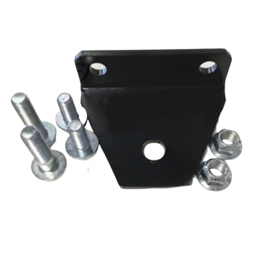 Molloparts TCB11531 BM17801 dragkrok kompatibel med John Deere Gator 717 727 737 757 Z810 Z820 Z830 Z840 Z850 Z860 Z425 Z435 Z445 Z465 Z5100 Z520 Z535 Z540 Z710 Z720 TS TH TE 4x2 6x4 XUV UTV RTV