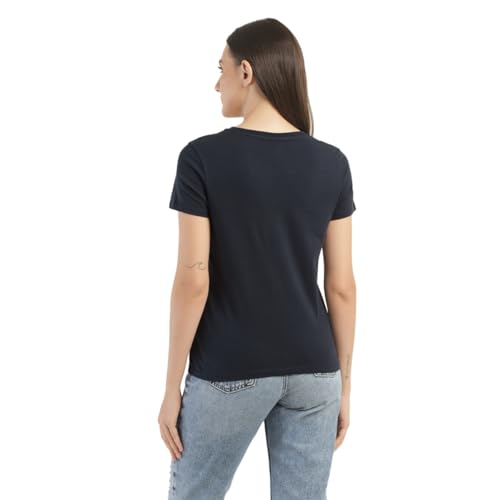 Image of Levi's Women's Brand Logo Crew Neck T-Shirt