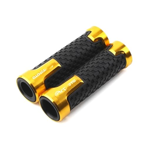 Poignée de Guidon Aluminium Moto 22MM pour CFMOTO 650TR-G Haute Finition