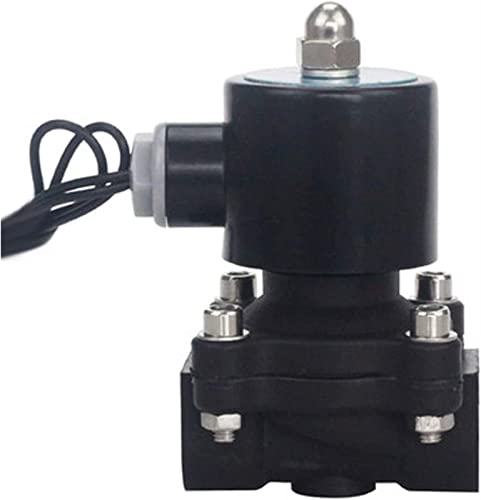 Électrovanne électrique DC24V anti fuite pour contrôle d eau et air DN25 - 2